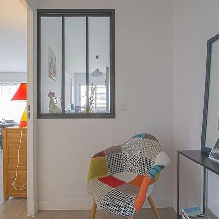 Apartamento Appt Agreable Avec Balcon Au Sud-Ouest De Caen Exterior foto