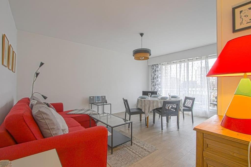 Apartamento Appt Agreable Avec Balcon Au Sud-Ouest De Caen Exterior foto