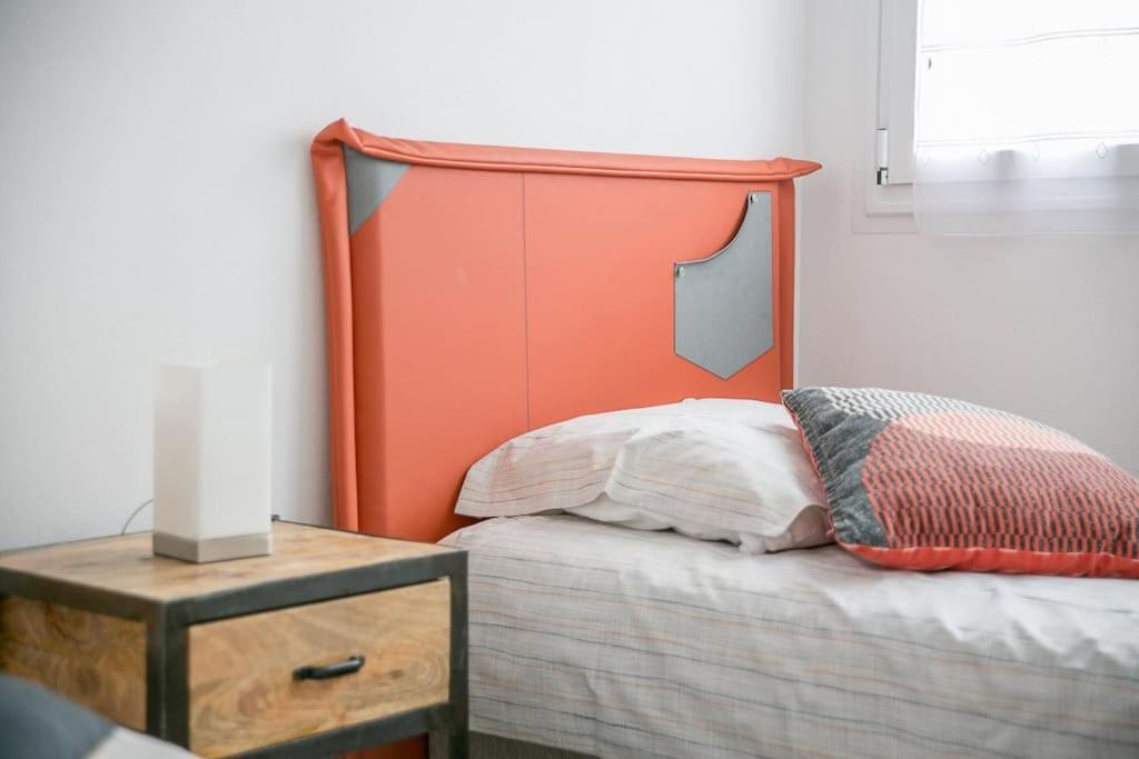 Apartamento Appt Agreable Avec Balcon Au Sud-Ouest De Caen Exterior foto